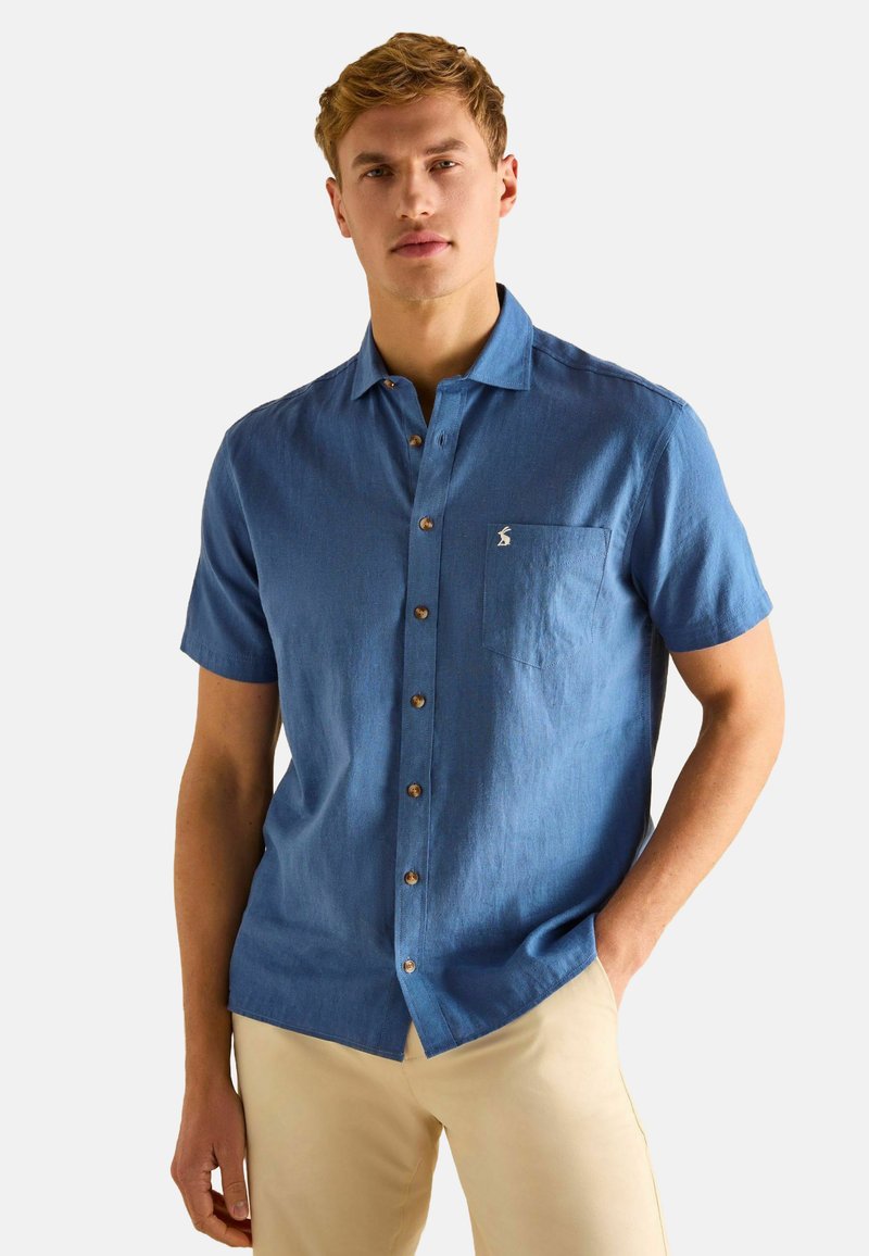 Tom Joule Overhemd - blue