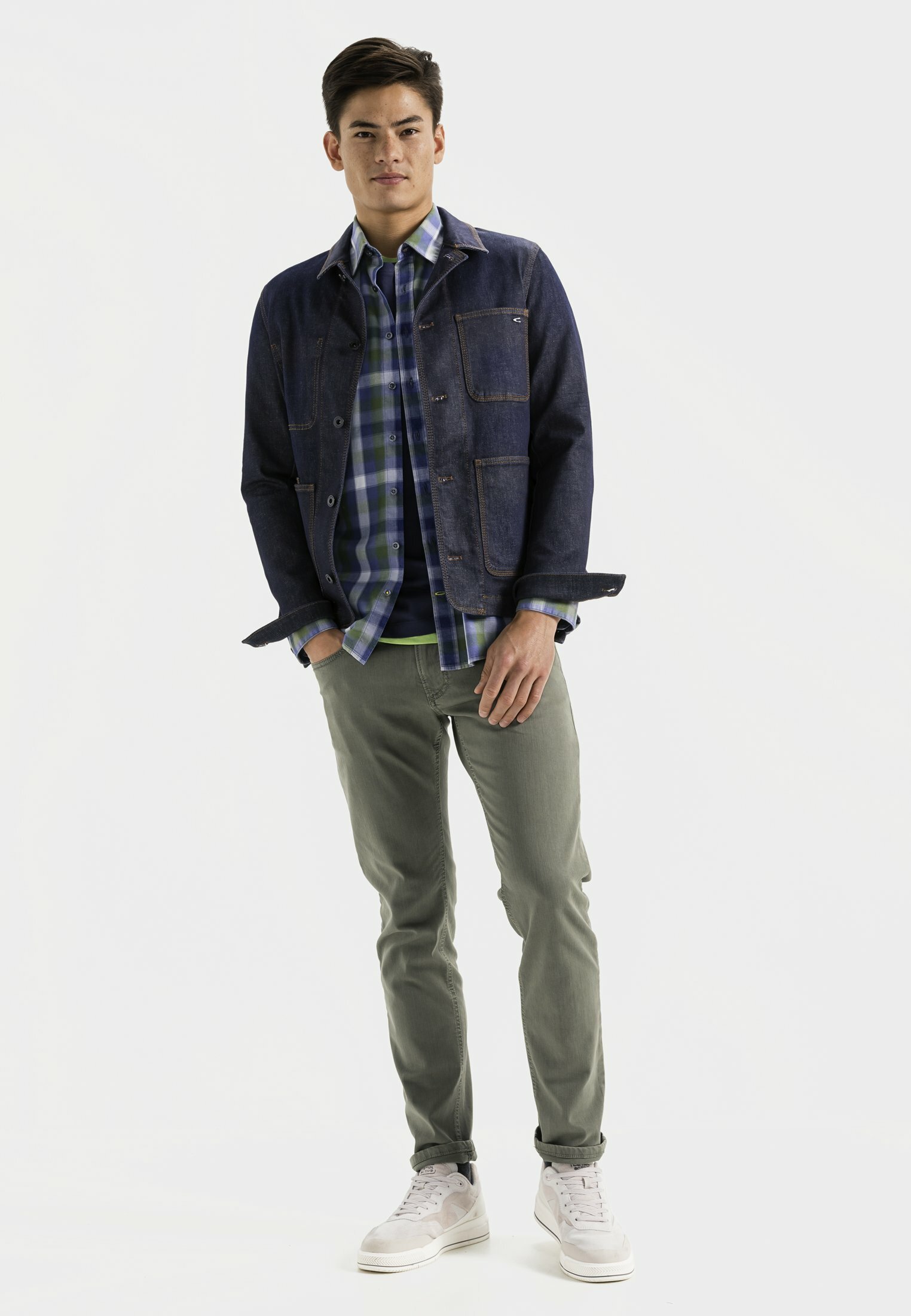 camel denim jacket womens