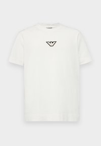 T-shirt con stampa - offwhite