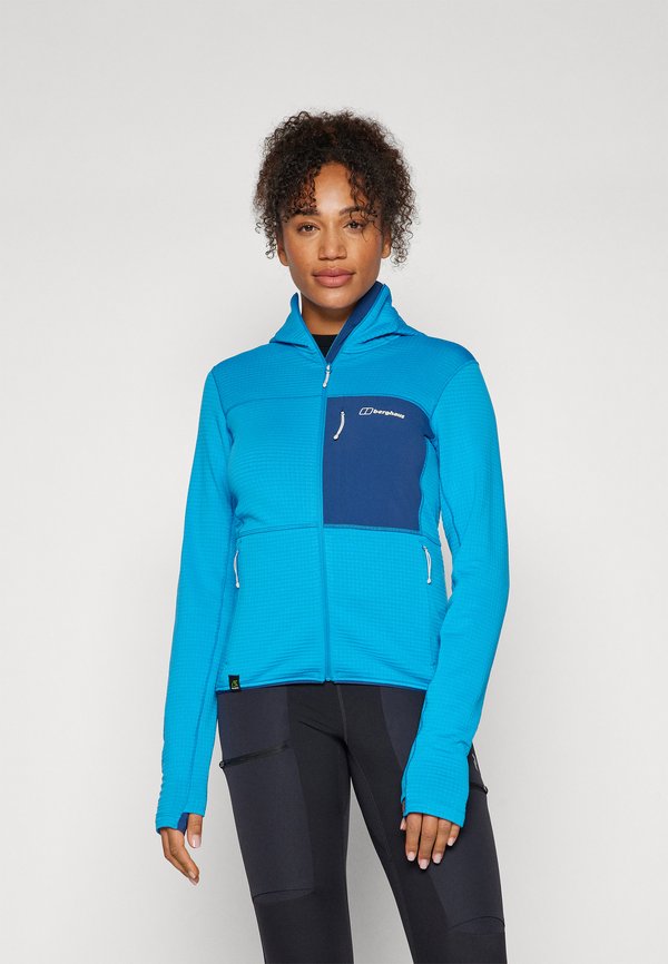 RIDGE HIKER HOODY - Outdoor jacket