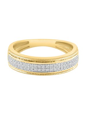 Diamant Exquis, Bague - gold-coloured