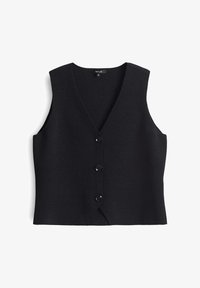 Unausgewählt, black