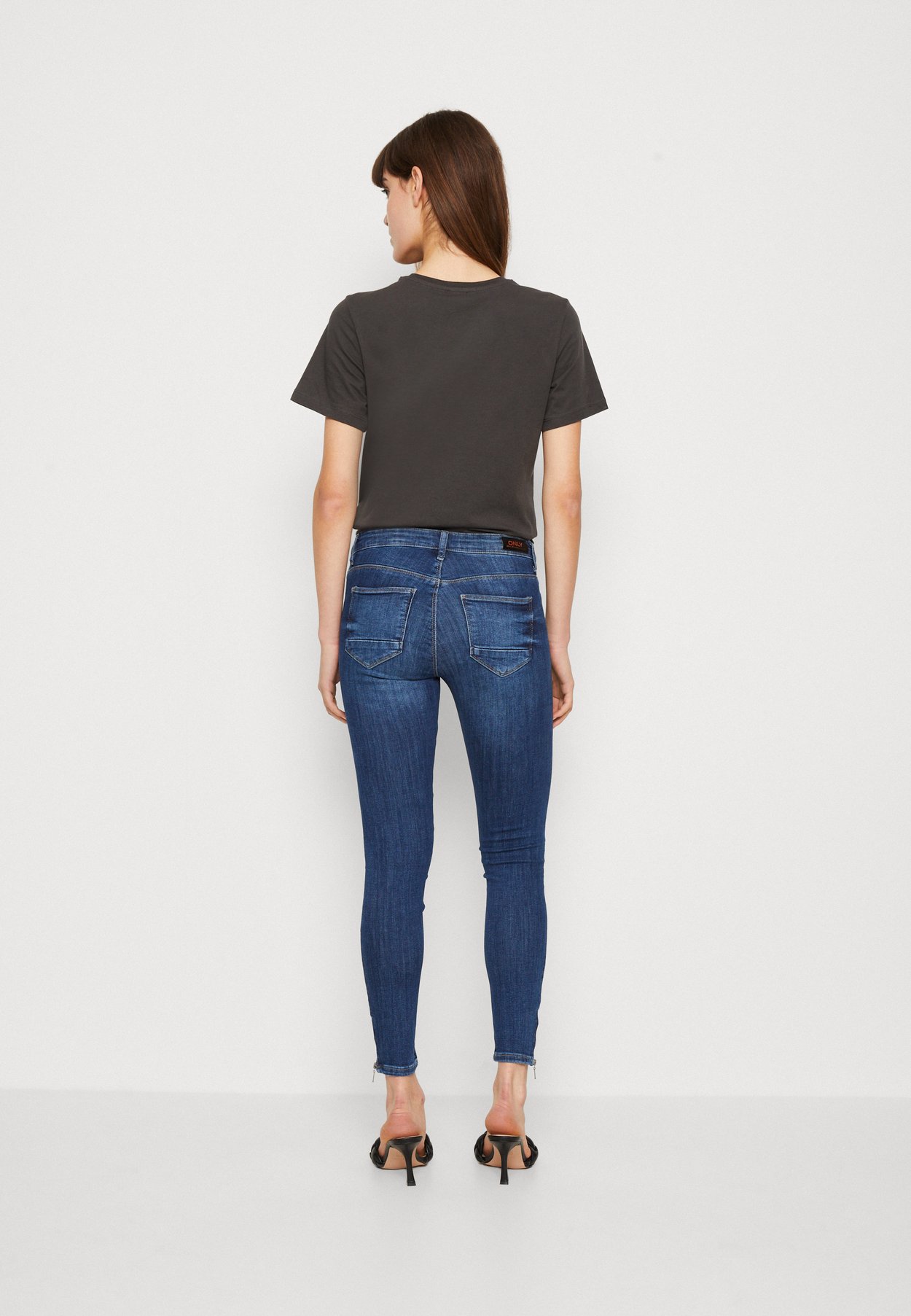 ONLKENDELL REGULAR WAIST ZIP