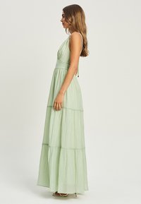 CHANCERY ERICERA  - Maxi šaty - sage green