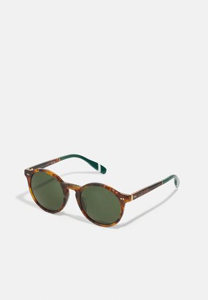 Occhiali da sole - shiny brown tortoise