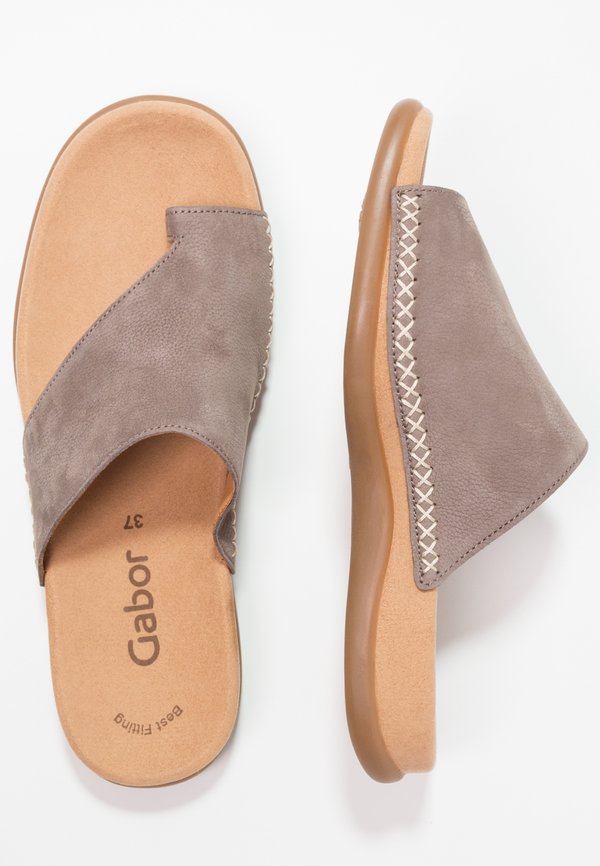 T-bar sandals - fumo4