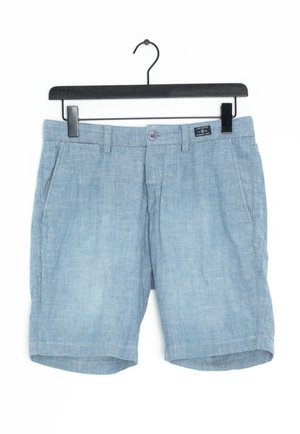 Tommy Hilfiger Shorts di jeans - blue