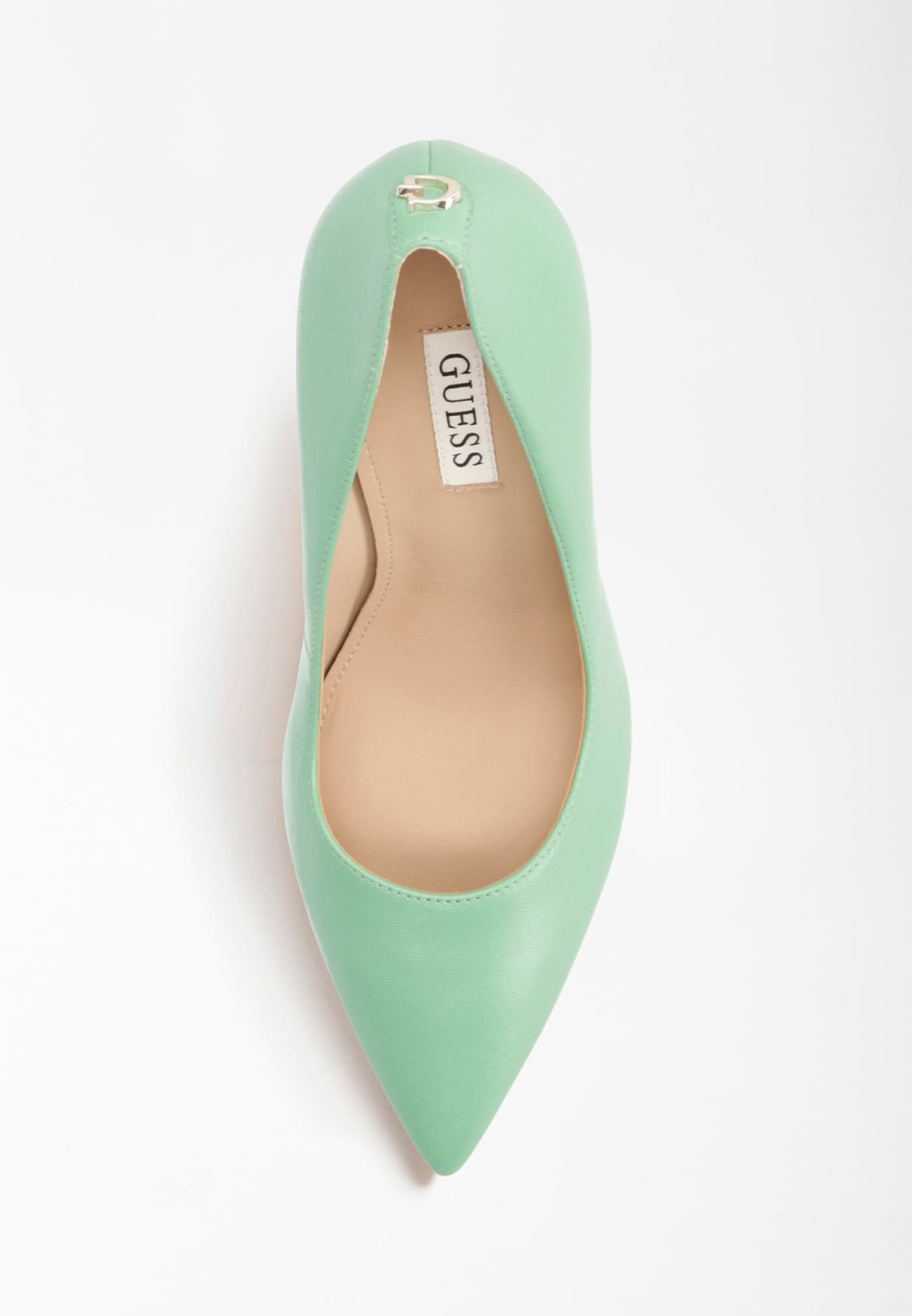 Guess GAVI - Decolleté - grün/verde - Zalando