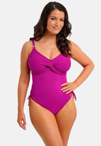 Fantasie WAVES - Badpak - bright fuchsia