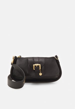 LESLY LESLY BAGUETTE - Bolso de mano - black