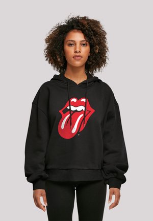 THE ROLLING STONES CLASSIC ZUNGE - Hoodie - schwarz