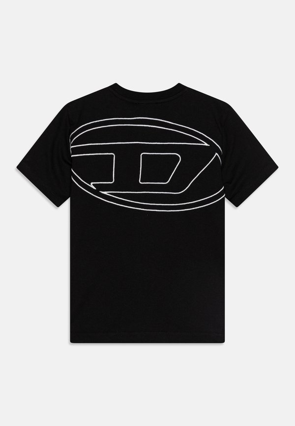 TBOGGYMEGOVALD OVER UNISEX - Print T-shirt2