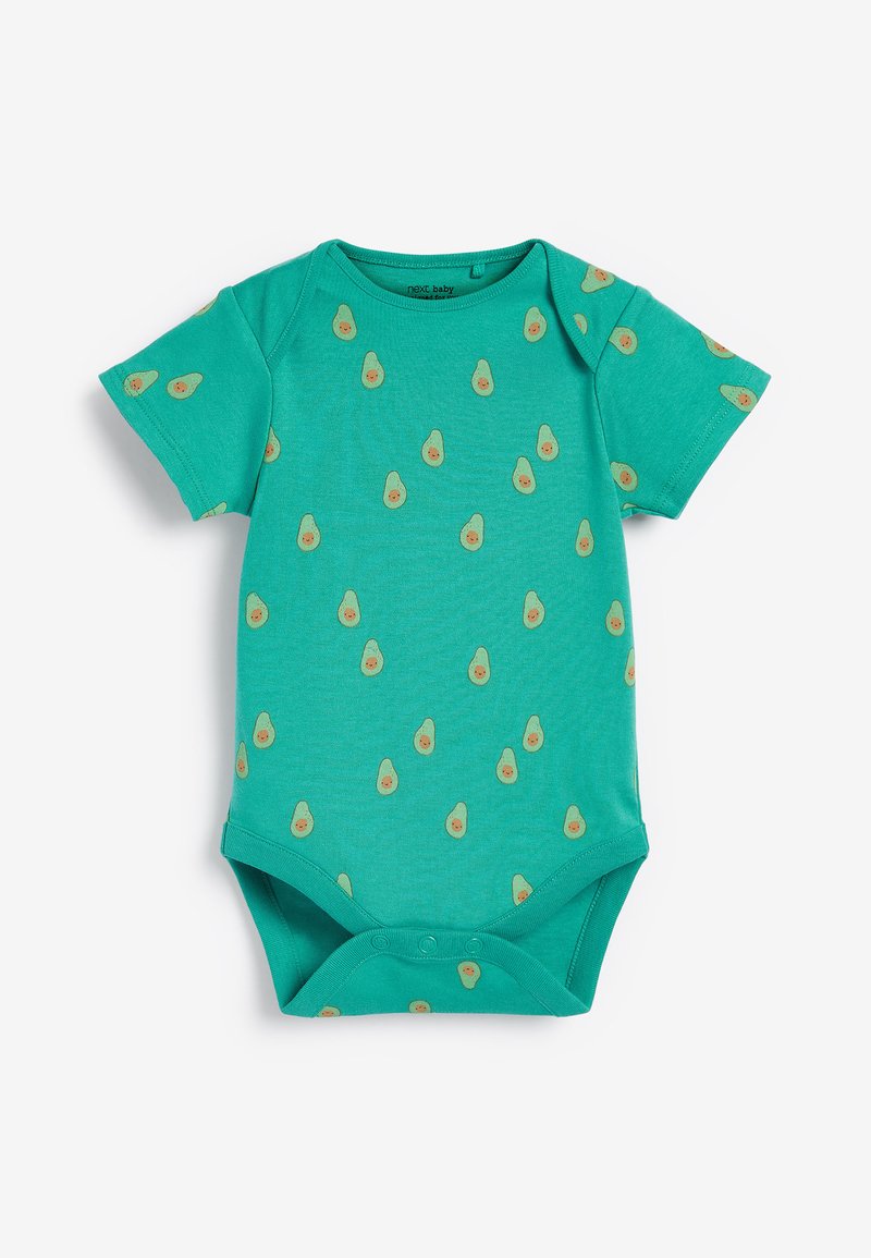 Kinder Shirts & Tops | Next UNISEX Body green/grün - MP23616 Kinder Shirts & Tops | Next UNISEX Body green/grün - MP23616