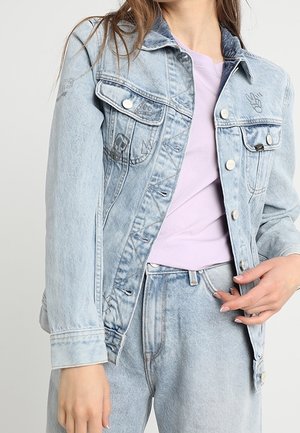 Farkkutakki - blue denim