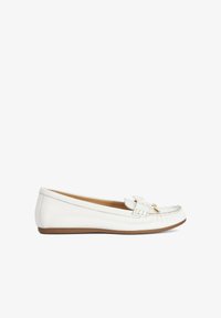 Non sélectionné, white