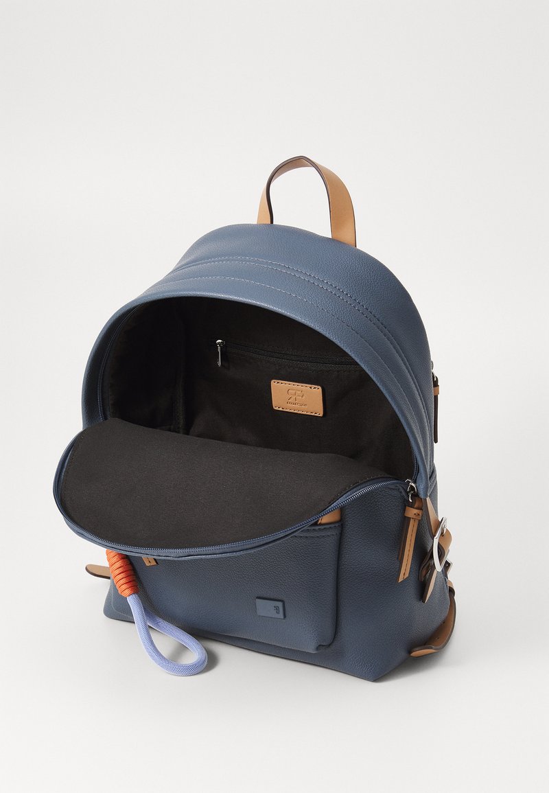 LANCASTER Sac à dos - bleu fonce/bleu marine