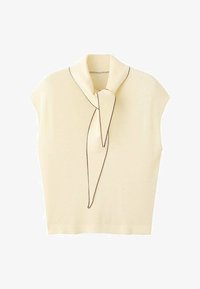 Neizbrano, pastel yellow