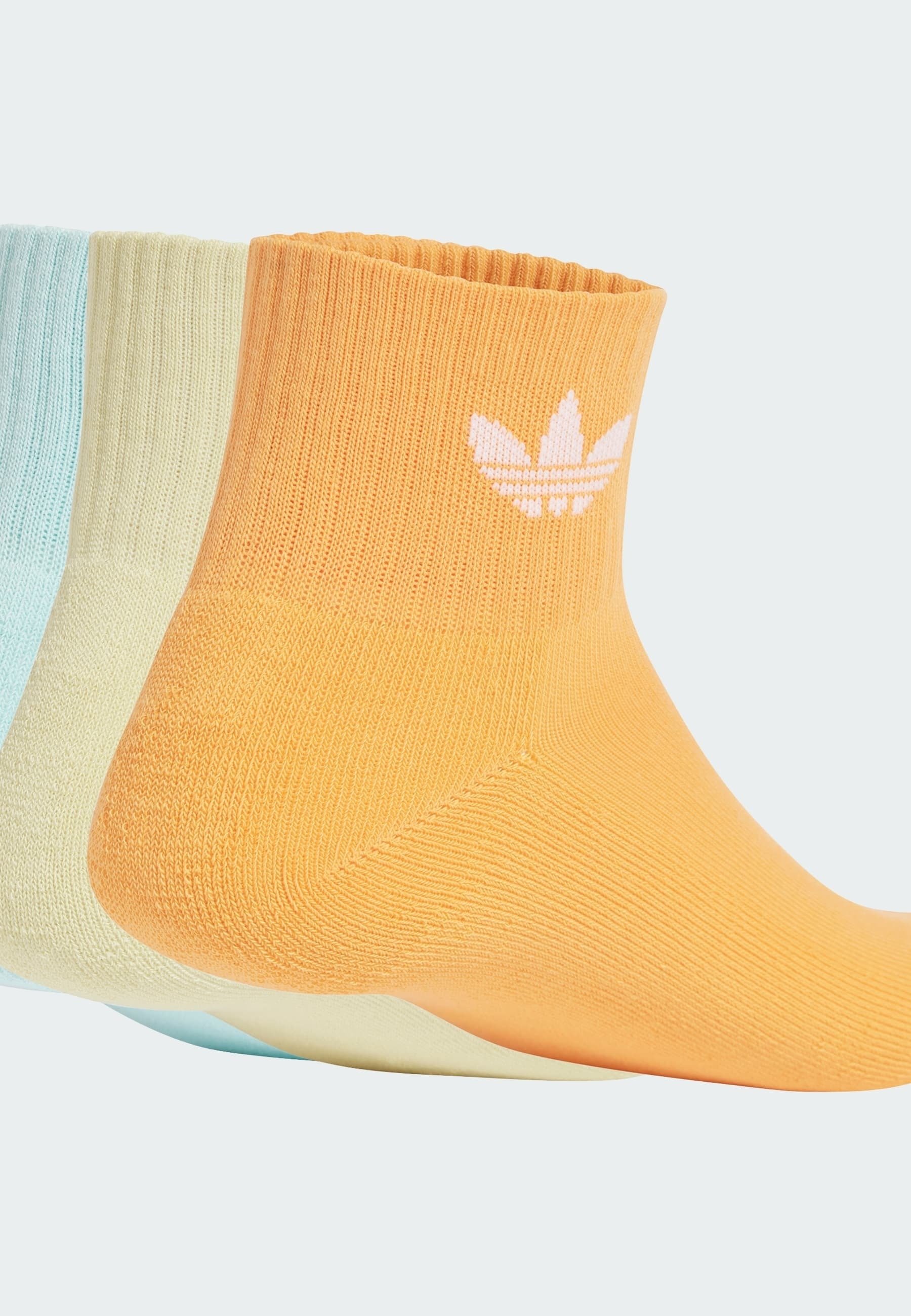 adidas socks gold logo