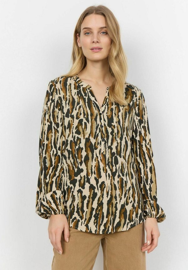 SC-IONA 1 - Bluse - c olive combi