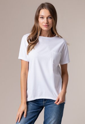 T-shirt basic - white