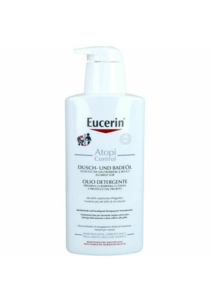 EUCERIN KÖRPERPFLEGE ATOPICONTROL DUSCH- UND BADEÖL - Körperöl