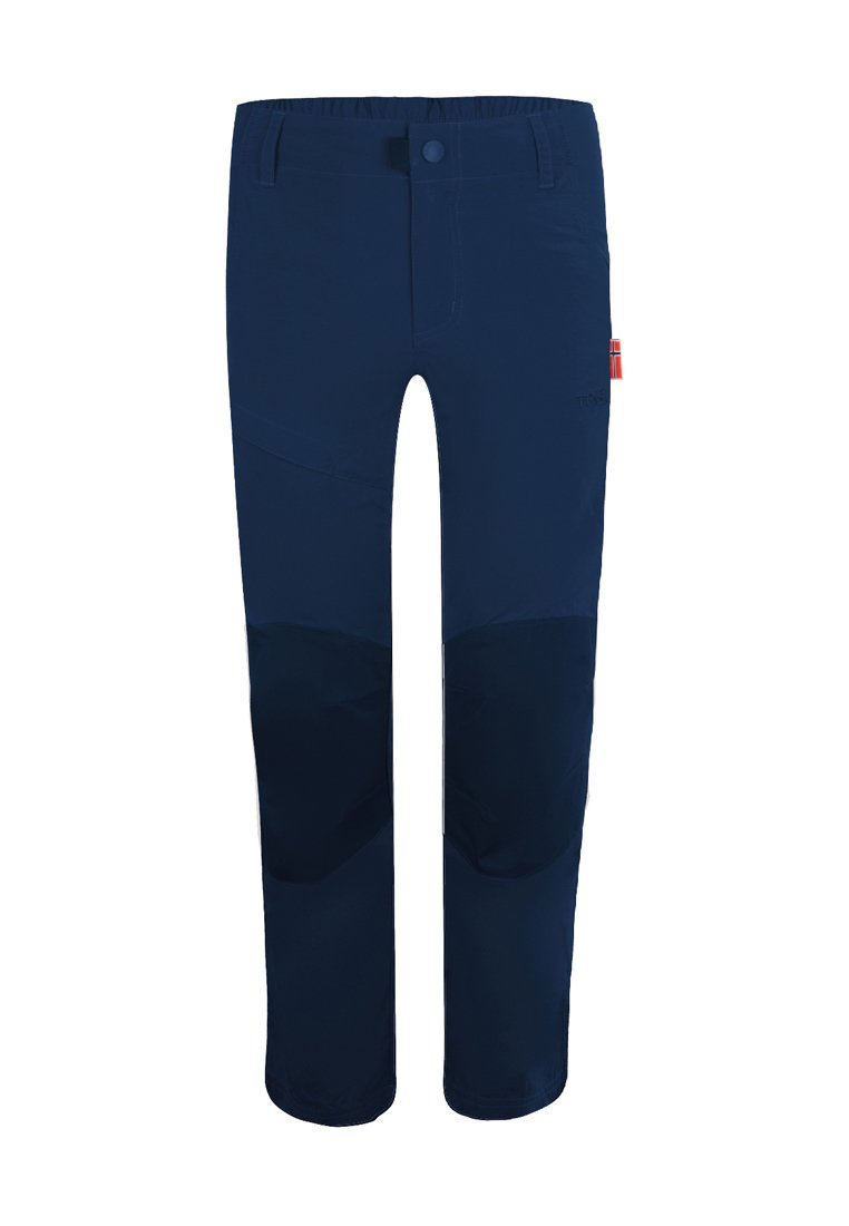 Trollkids Outdoorbroeken donkerblauw