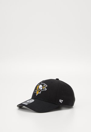 '47 NHL PITTSBURGH PENGUINS '47 UNISEX - Gorra - black