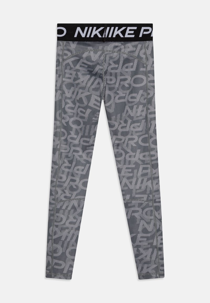 Nike Performance PRO Tights smoke grey/black/white/grau