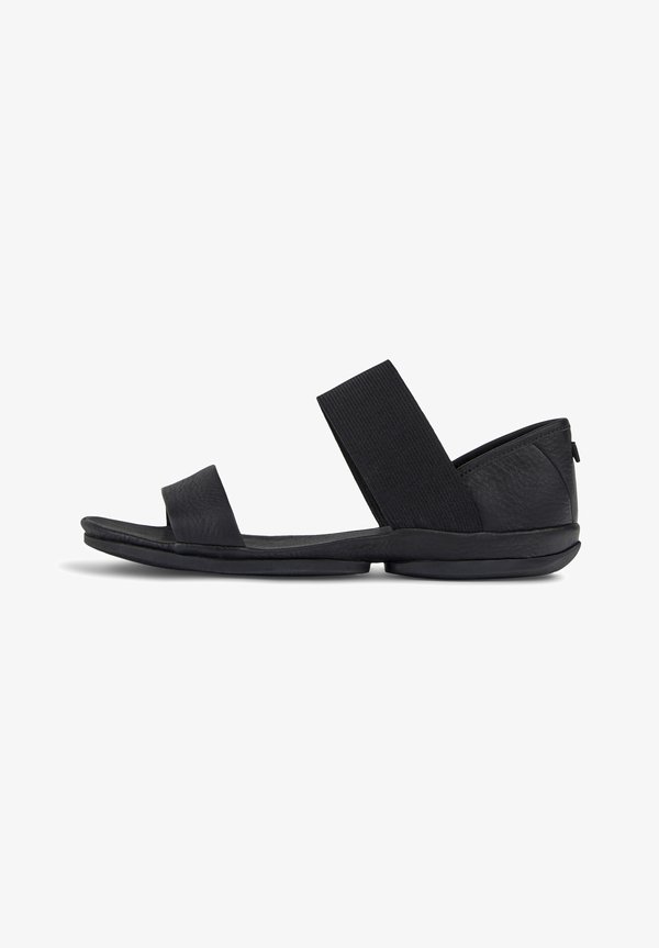 RIGHT NINA - Sandals - schwarz