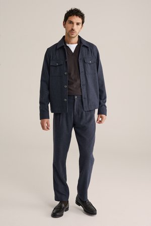 Van Gils Suvejakk - dark blue