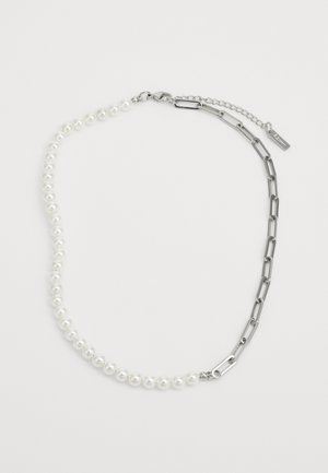 HYBRID CHAIN UNISEX - Ketting - silver-coloured