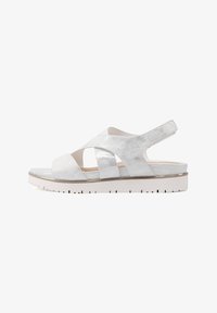 Non selezionato, bianco