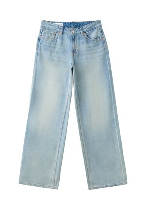 Stradivarius, - Wide leg