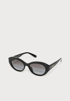 Occhiali da sole - black/grey/black