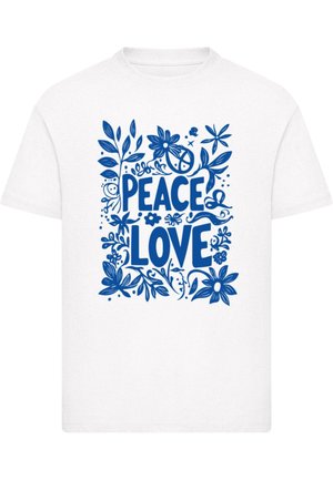 - T-shirt z nadrukiem