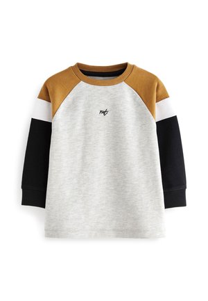 LONG SLEEVE - Långärmad tröja - grey mono