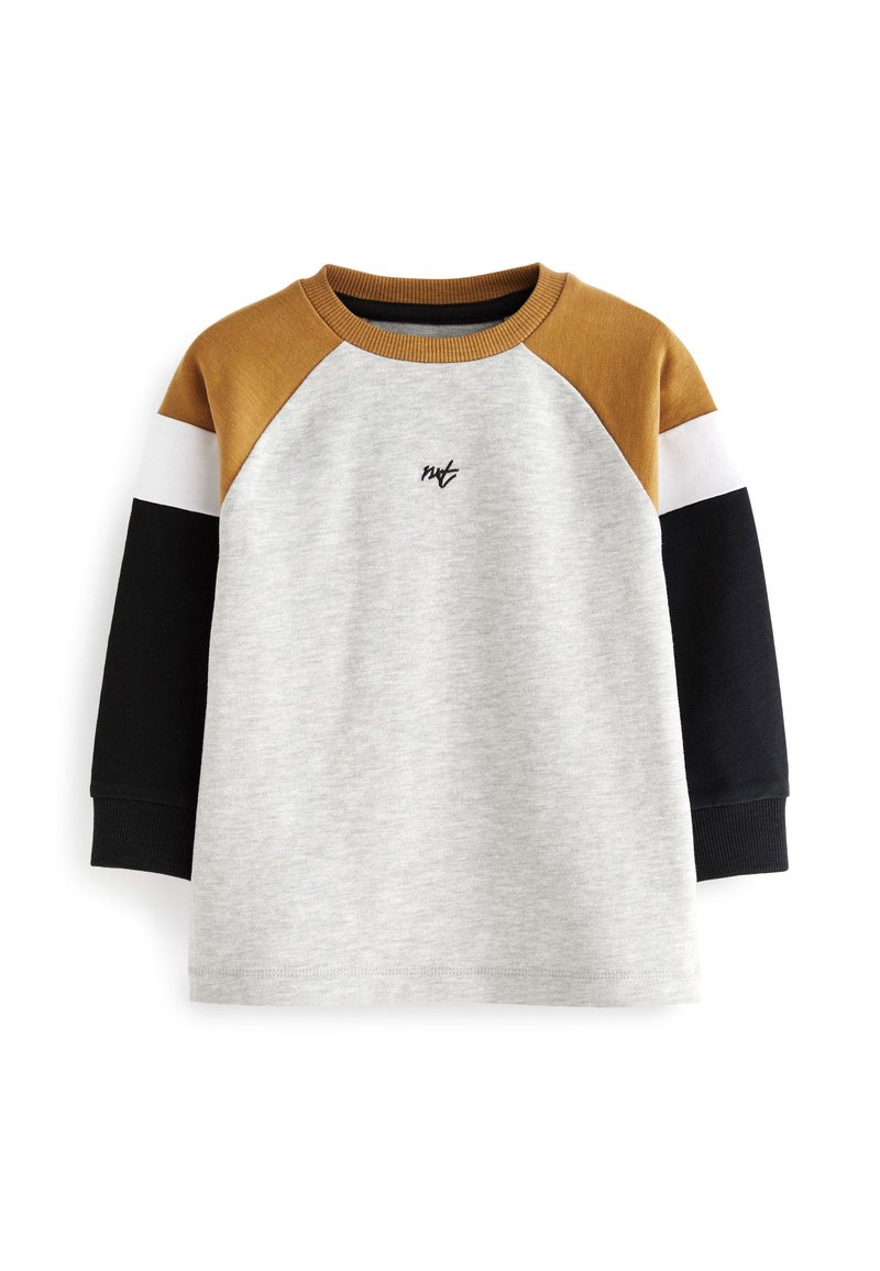Next LONG SLEEVE - Pikkade varrukatega topp - grey mono