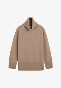 Unselected, warm grey