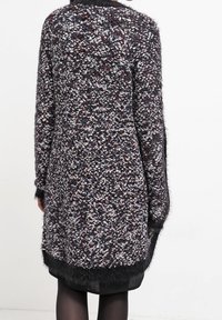 ICHI Kofta - mottled bordeaux