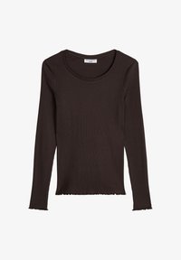Niet geselecteerd, espresso brown