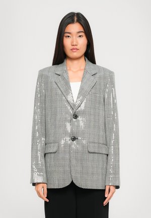 VANILLE CAR - Blazer - black