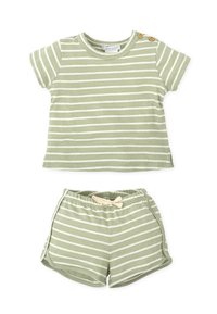 Tutto Piccolo SET - Shorts - verde