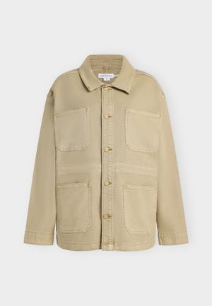 Good American, JACKET - Ελαφρύ μπουφάν - good khaki