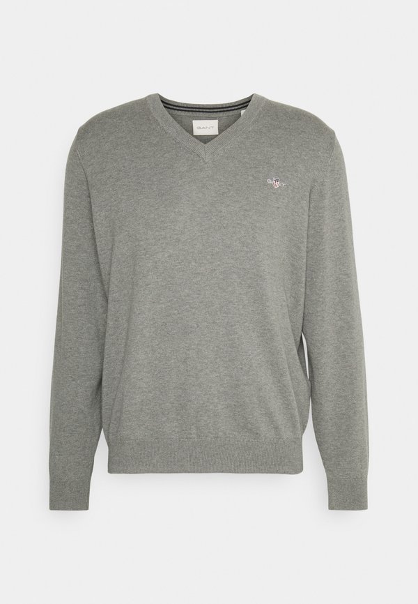 CLASSIC V NECK - Jumper3