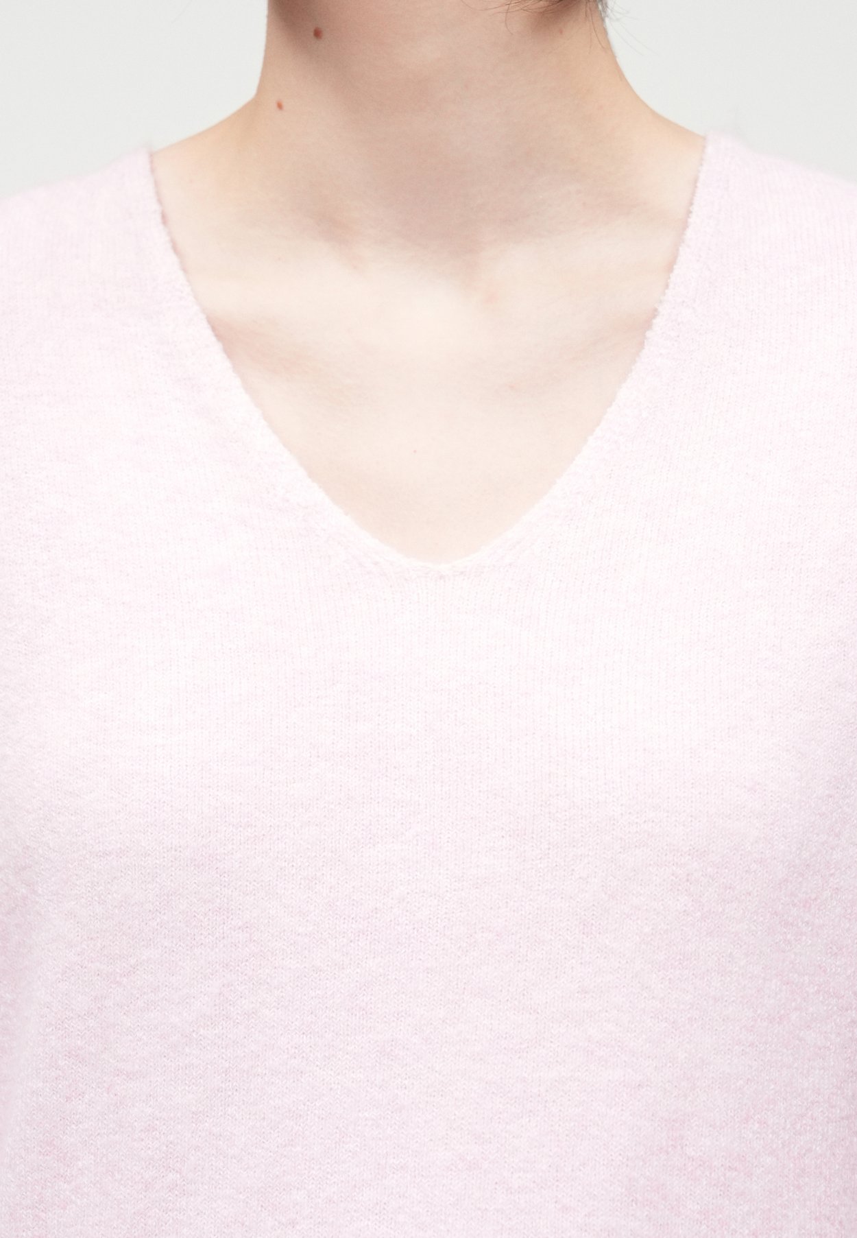 ONLRICA LIFE L/S V-NECK PULLO KNT NOOS