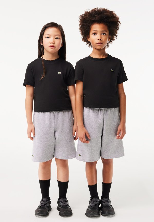 UNISEX - Tracksuit bottoms - silver chine