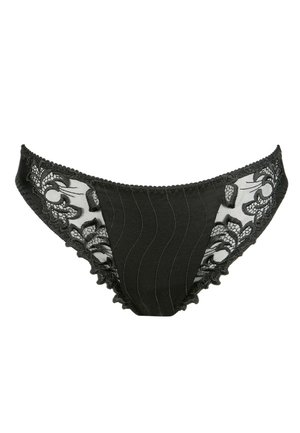 DEAUVILLE - Slip - schwarz