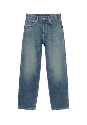 PULL&BEAR, - Jeansy Straight Leg