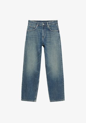 PULL&BEAR, - Jeansy Straight Leg