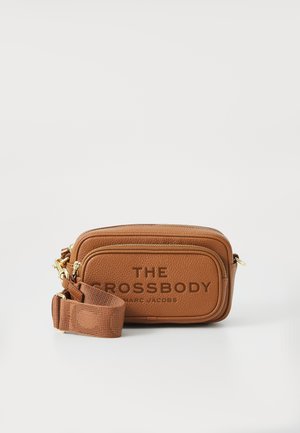 THE CROSSBODY - Taška cez plece - argan oil